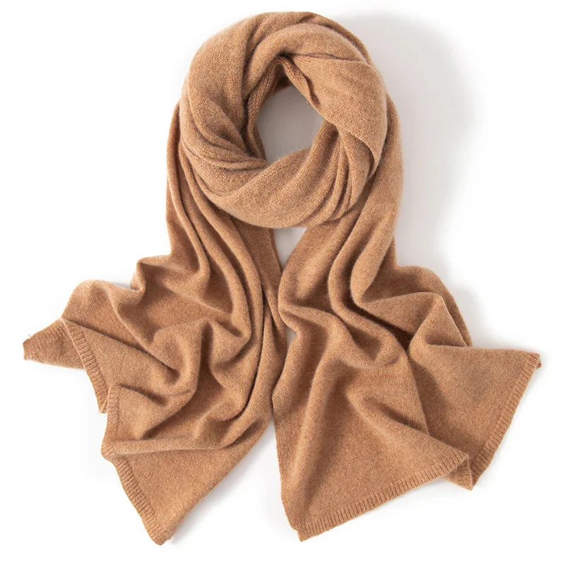 100% Pure Cashmere Pashmina Scarf - Image 10