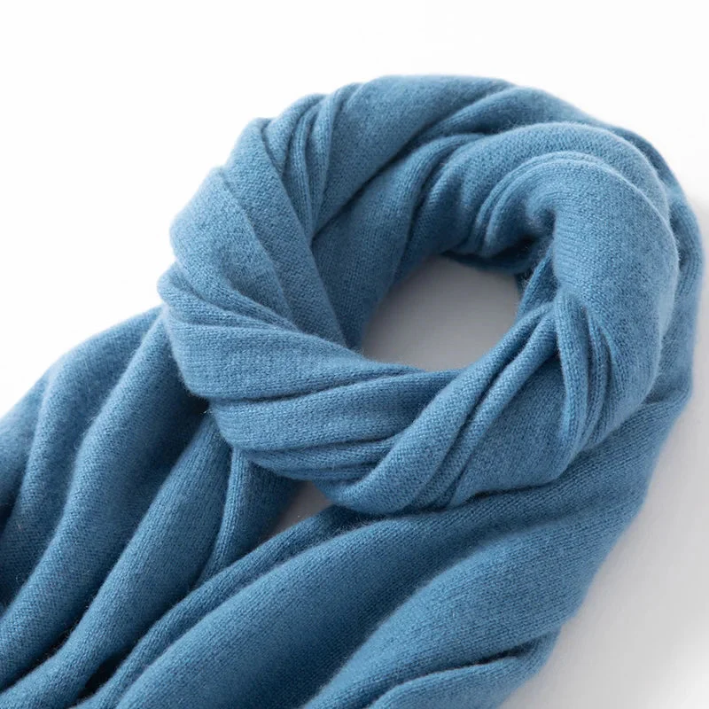 100% Pure Cashmere Pashmina Scarf - Image 11