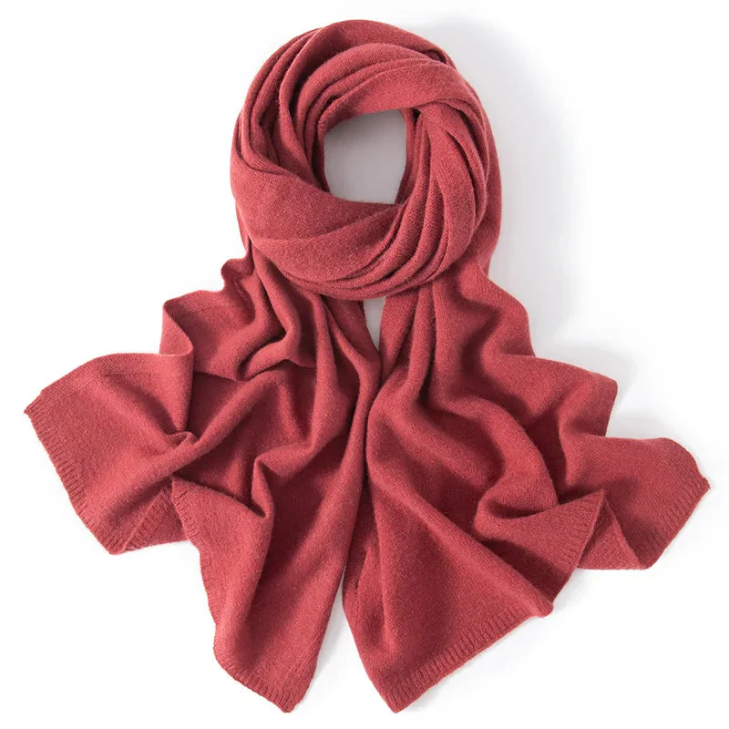 100% Pure Cashmere Pashmina Scarf - Image 12