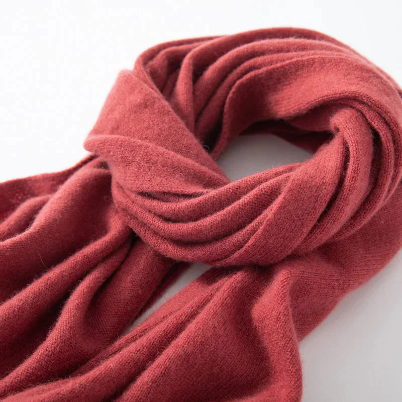 100% Pure Cashmere Pashmina Scarf - Image 13