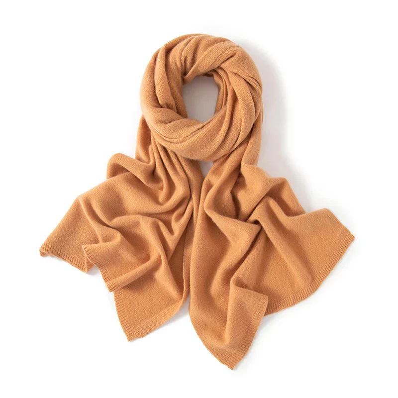 100% Pure Cashmere Pashmina Scarf - Image 5