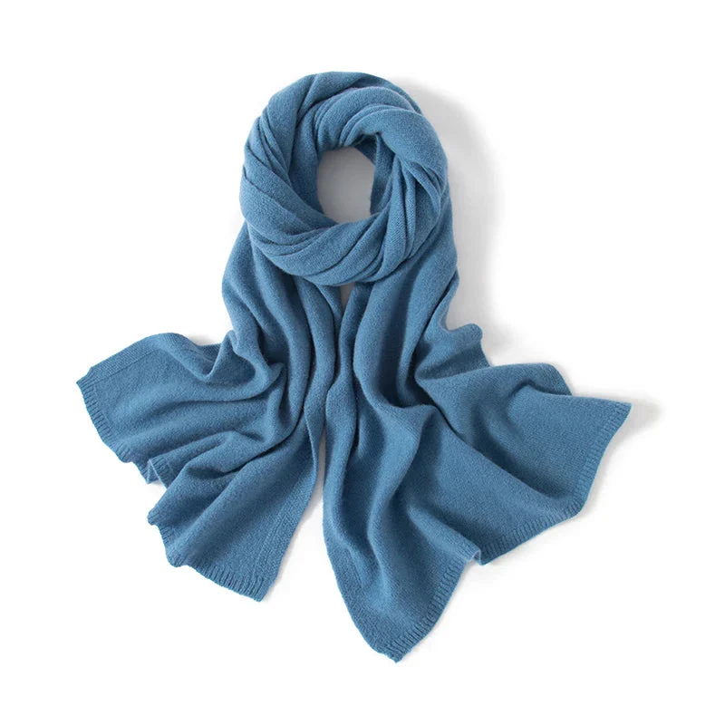 100% Pure Cashmere Pashmina Scarf - Image 6