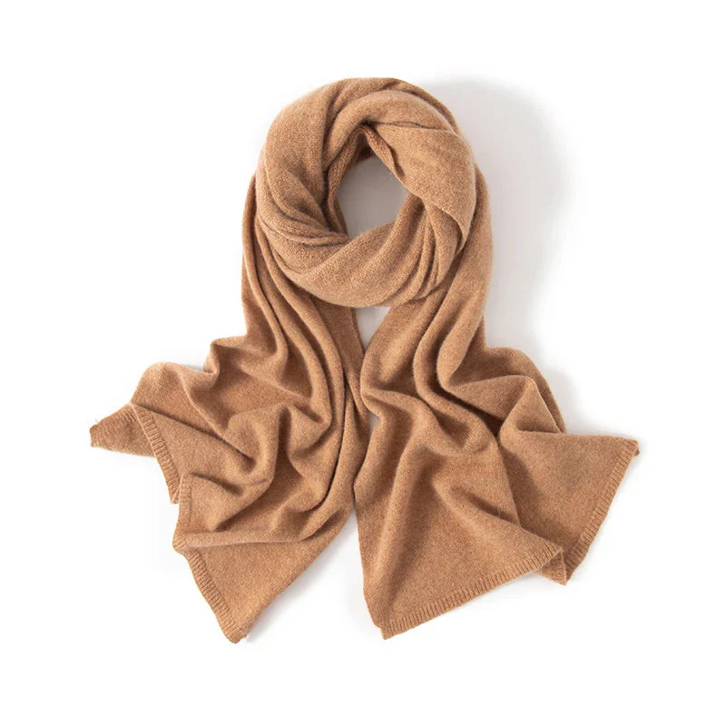 100% Pure Cashmere Pashmina Scarf - Image 7