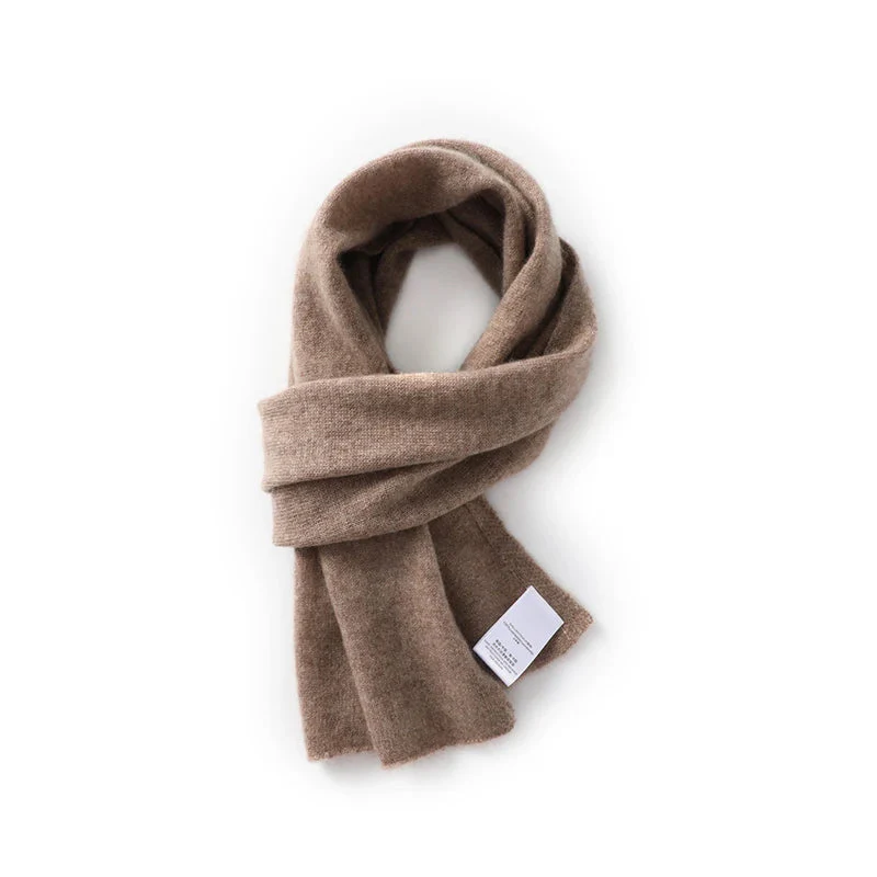 100% Pure Cashmere Scarf - Image 4