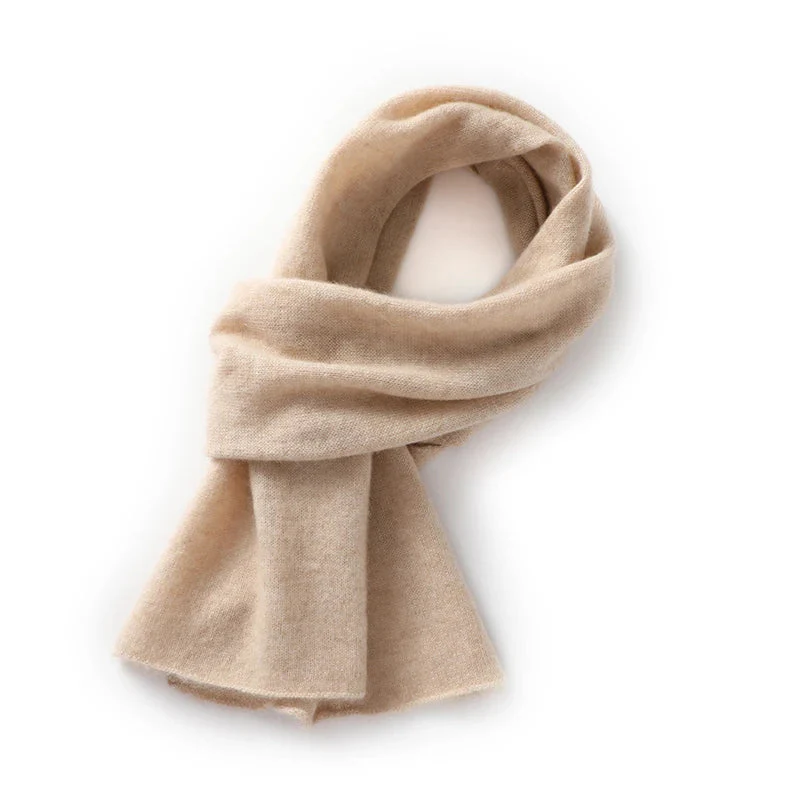 100% Pure Cashmere Scarf - Image 5