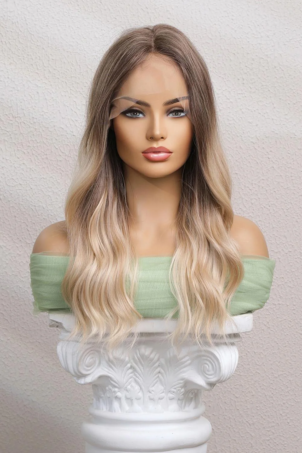 13*2" Long Wave Lace Front Wigs 24" Long 150% Density - Image 13