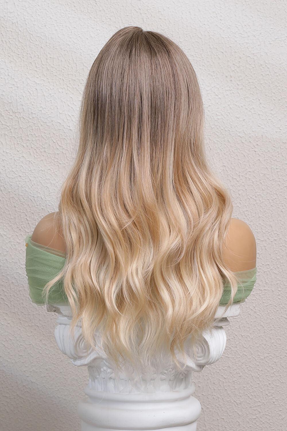 13*2" Long Wave Lace Front Wigs 24" Long 150% Density - Image 16