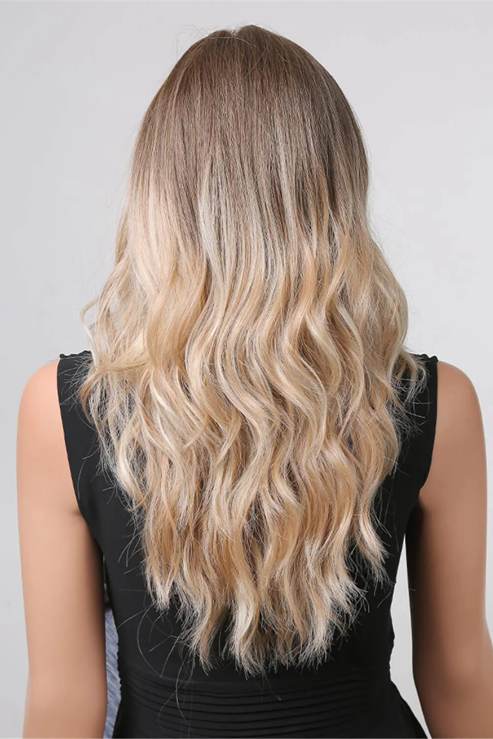 13*2" Long Wave Lace Front Wigs 24" Long 150% Density - Image 2