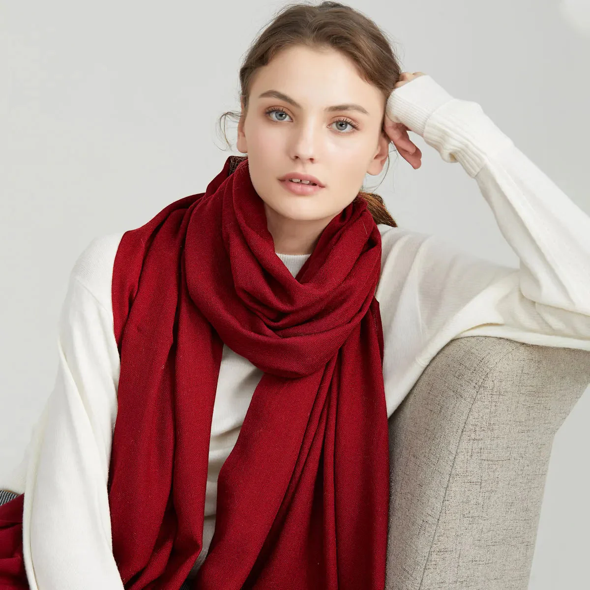 2022 Winter Luxury Scarf - Image 2