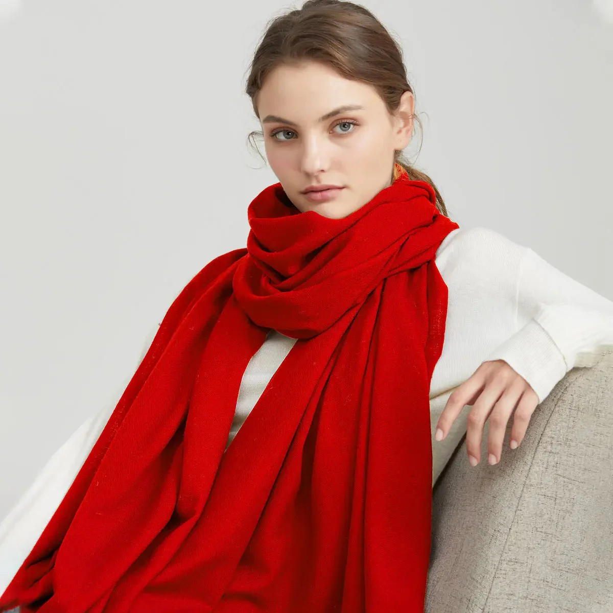 2022 Winter Luxury Scarf - Image 3