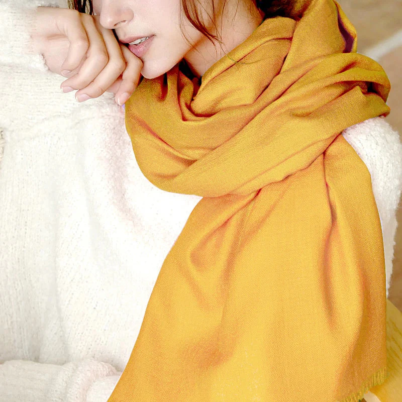 2022 Winter Luxury Scarf - Image 5