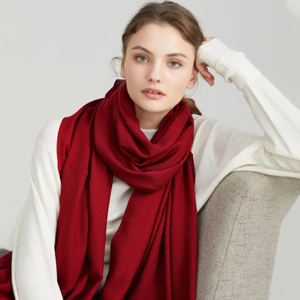 2022 Winter Luxury Scarf - Image 7