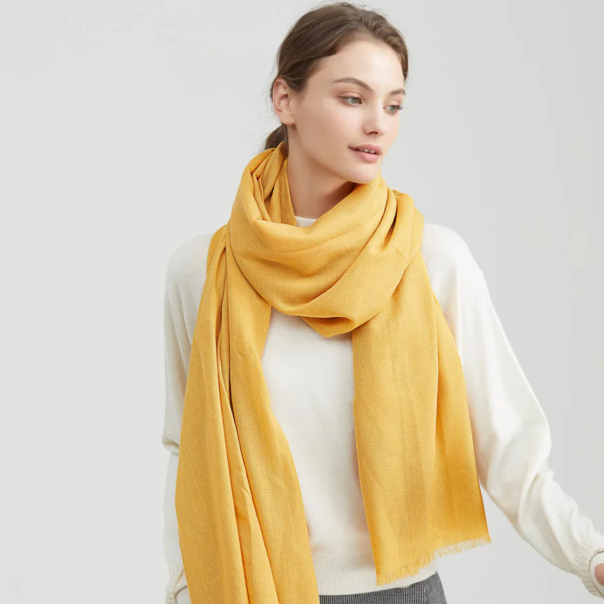 2022 Winter Luxury Scarf - Image 8