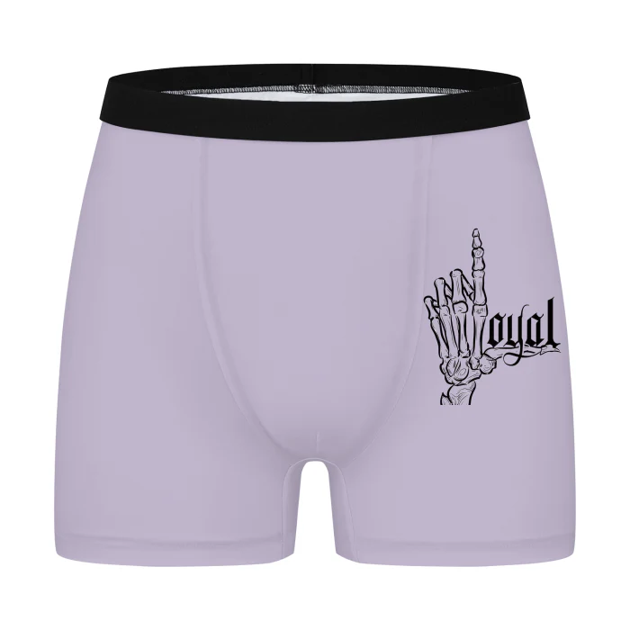 Men's Boxer Briefs Royal Multi Colors ROYAL - Image 13