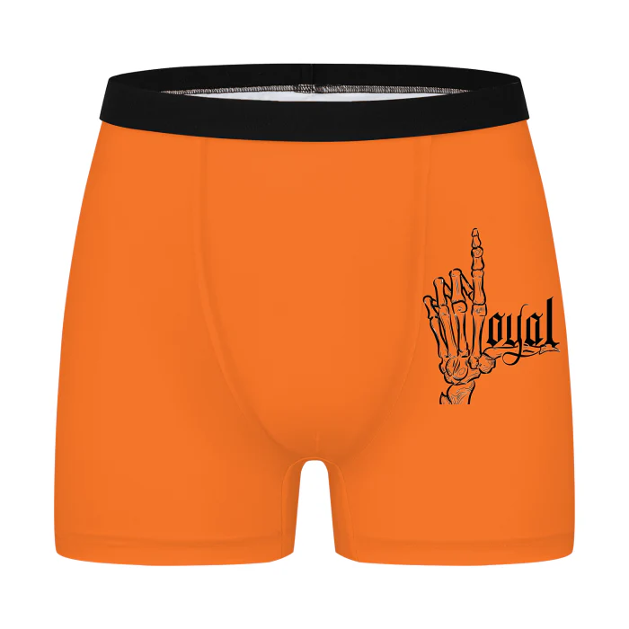 Men's Boxer Briefs Royal Multi Colors ROYAL - Image 17