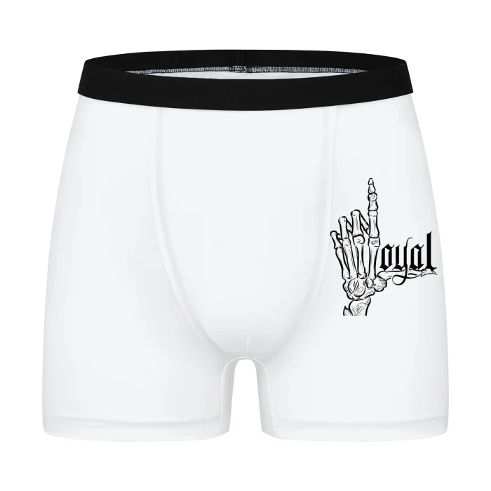 Men's Boxer Briefs Royal Multi Colors ROYAL - Image 2