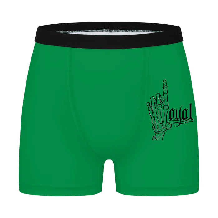 Men's Boxer Briefs Royal Multi Colors ROYAL - Image 21