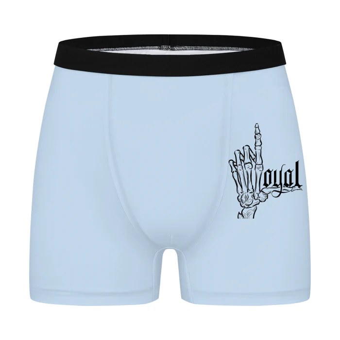 Men's Boxer Briefs Royal Multi Colors ROYAL - Image 34