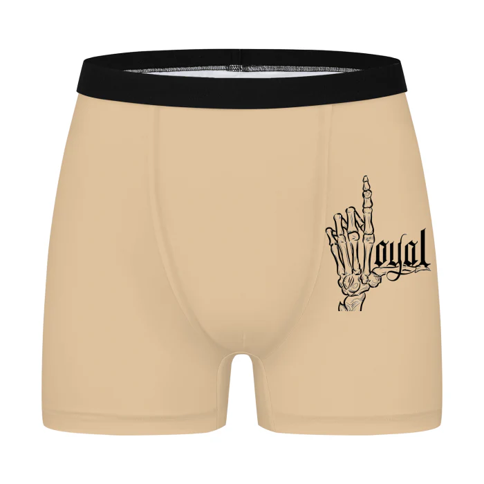 Men's Boxer Briefs Royal Multi Colors ROYAL - Image 9