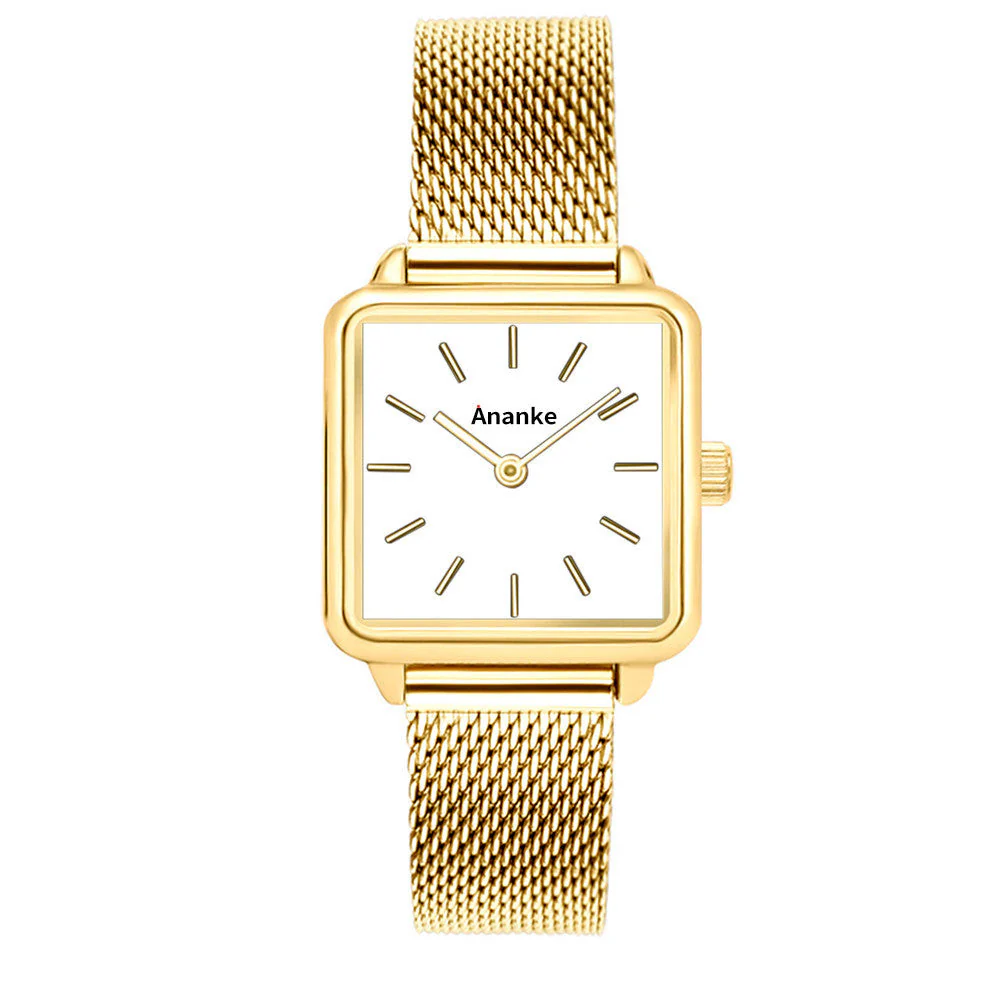 ANANKE Japanese Hot Style Square Watch Women - Image 15