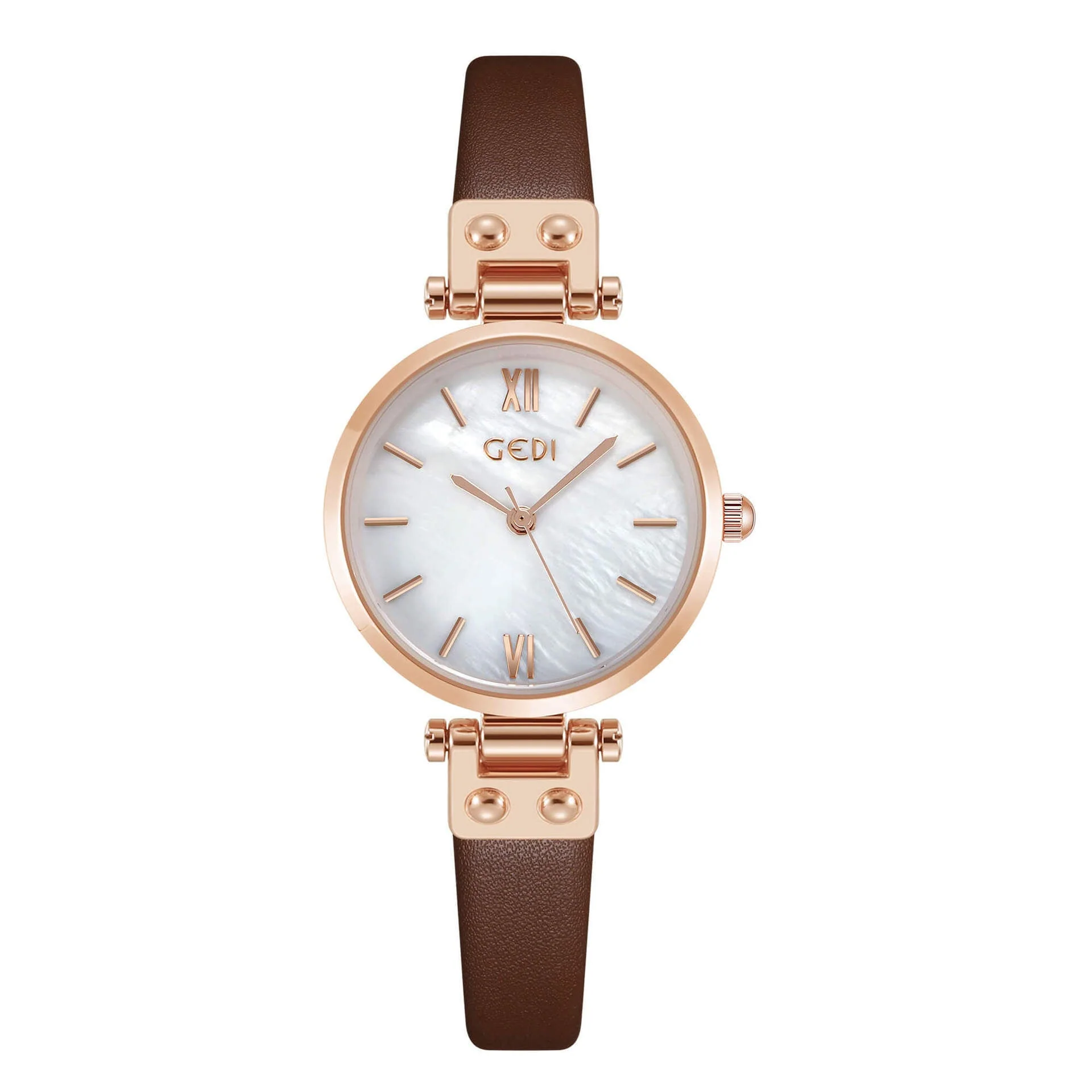 Art-style Student's Watch Waterproof Watch With Delicate And Small Dial - Image 4