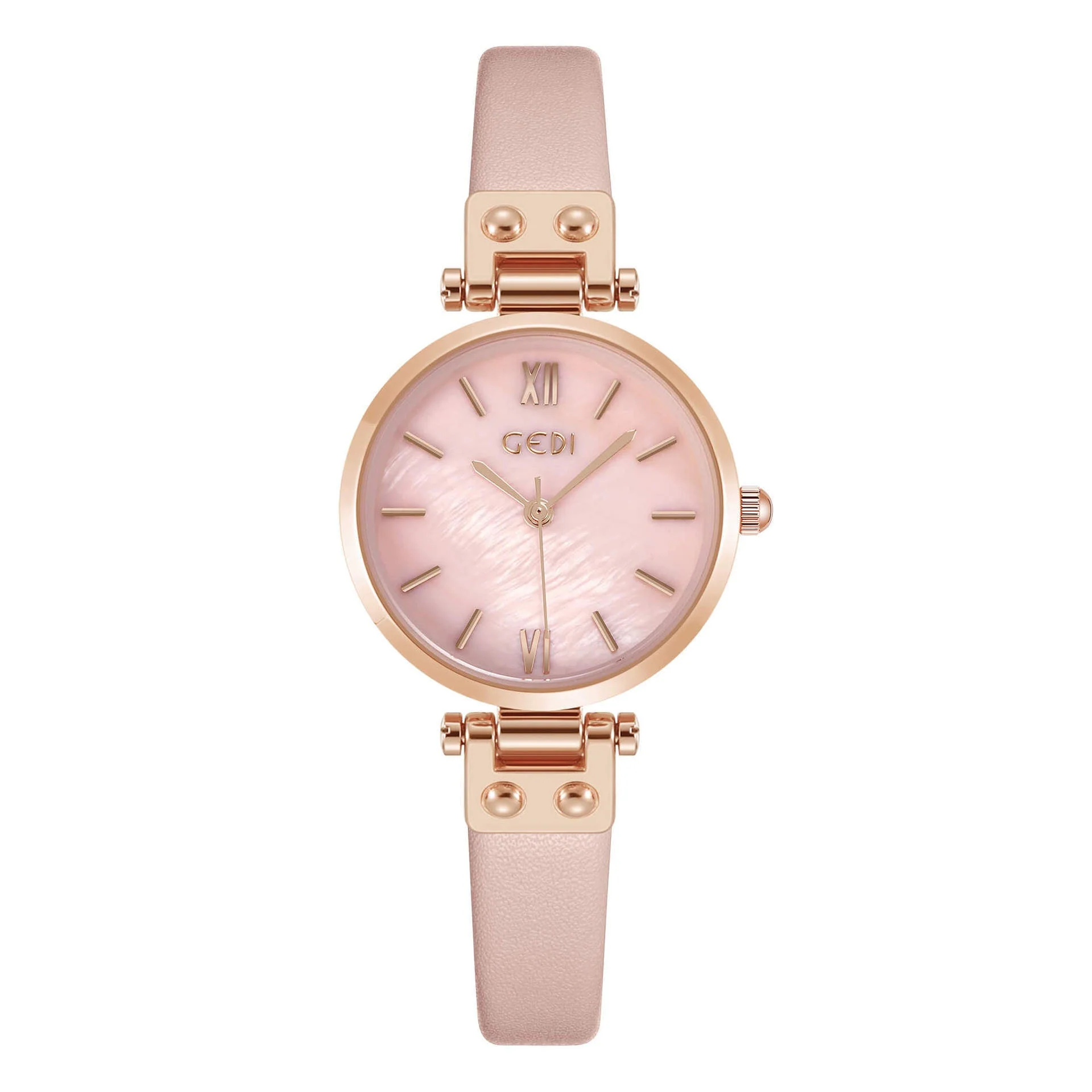 Art-style Student's Watch Waterproof Watch With Delicate And Small Dial - Image 5