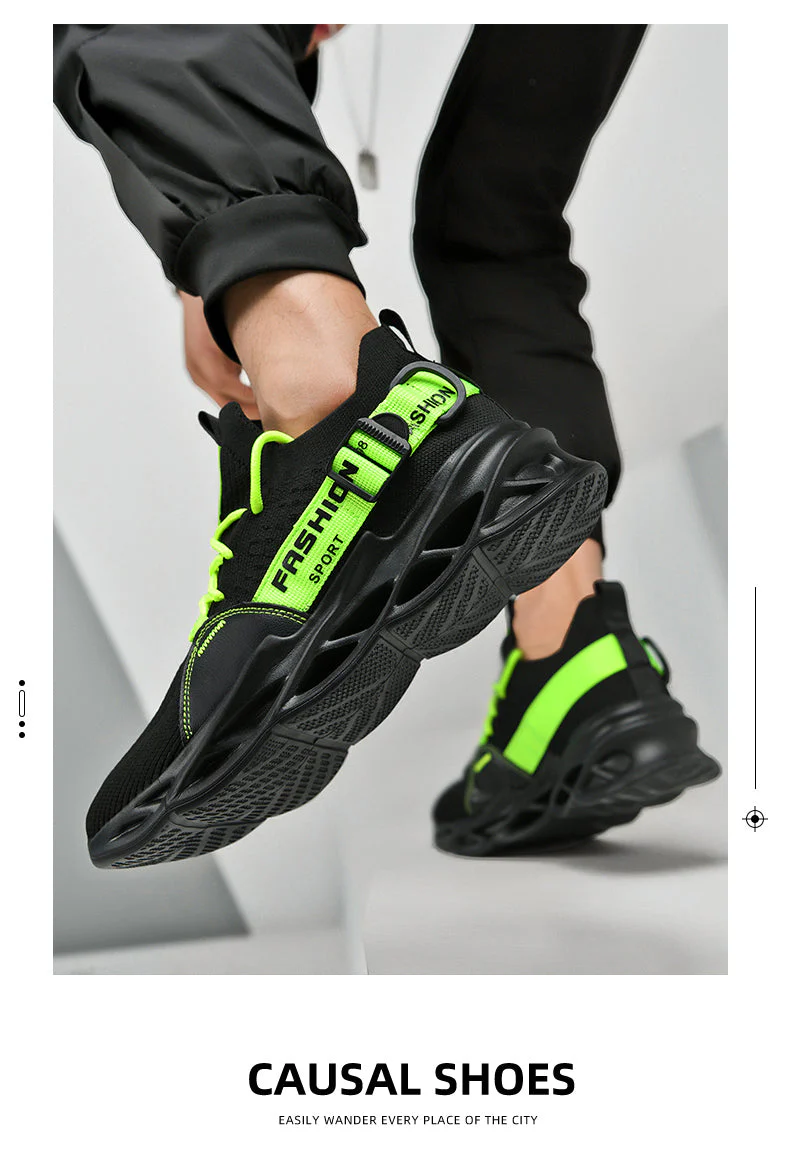 Athletic Sneakers - Image 3