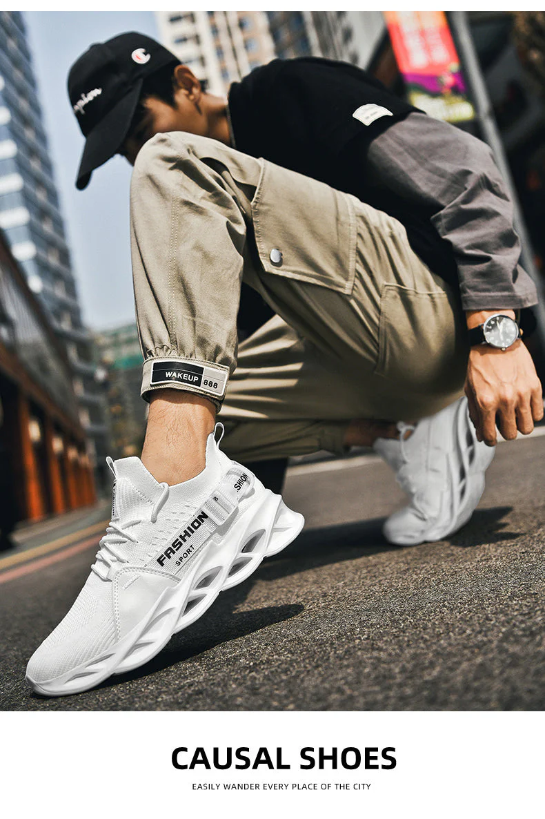 Athletic Sneakers - Image 30