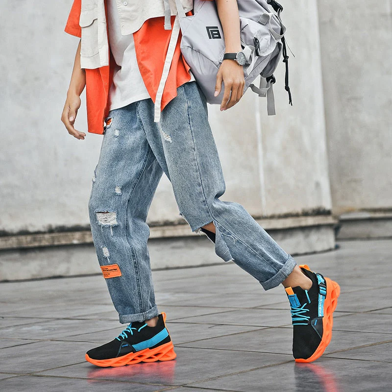 Athletic Sneakers - Image 36
