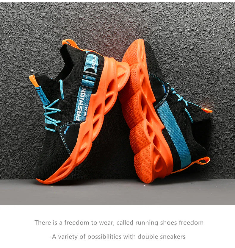 Athletic Sneakers - Image 4