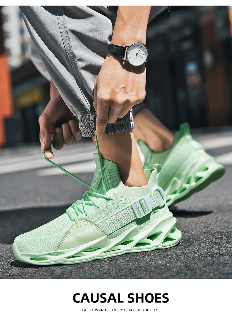 Athletic Sneakers - Image 6