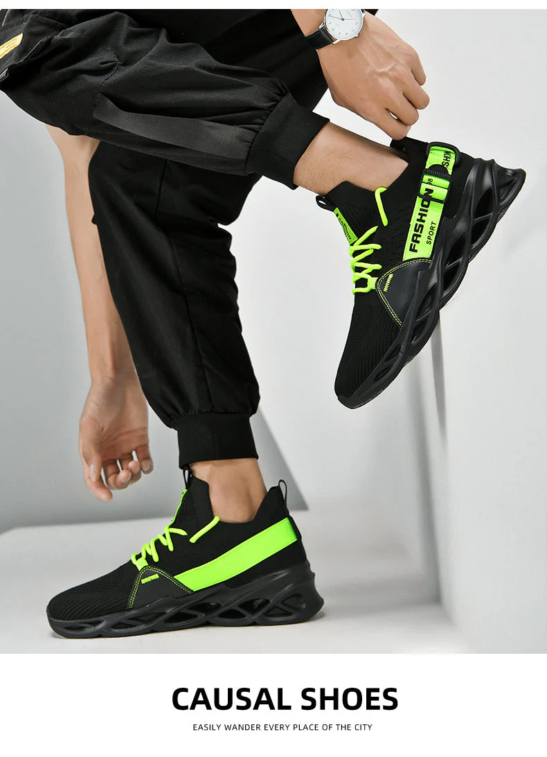 Athletic Sneakers - Image 9