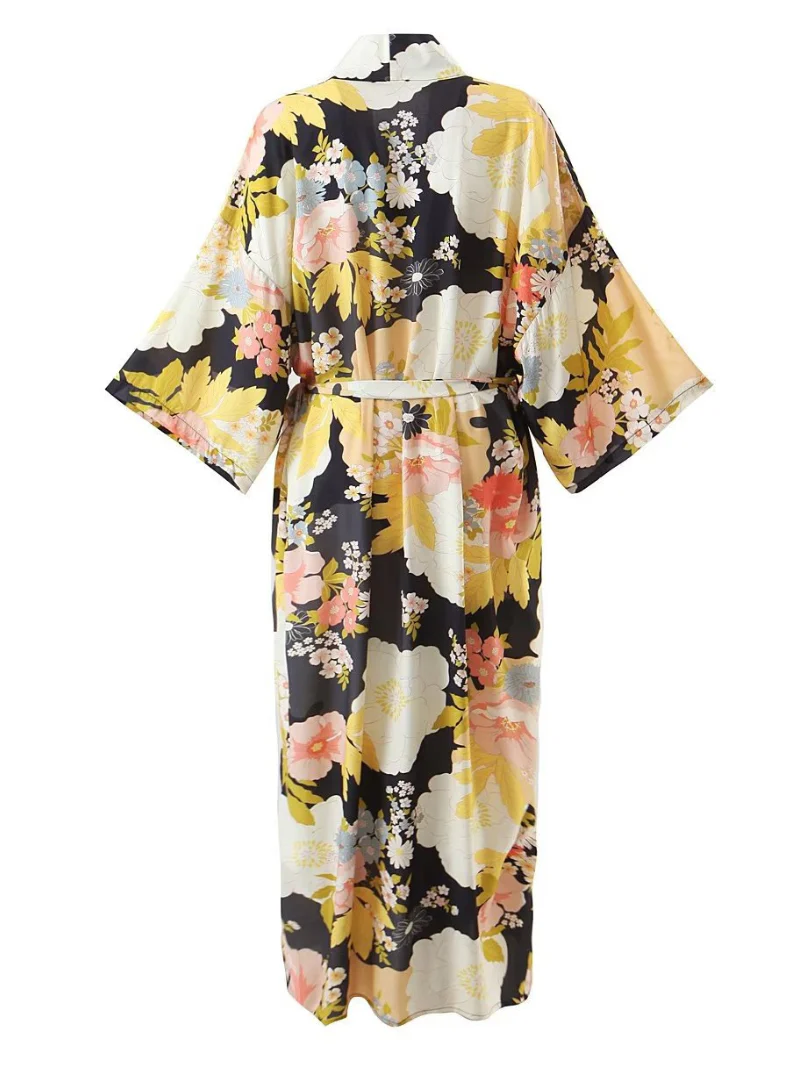 long kimono jacket - Image 2