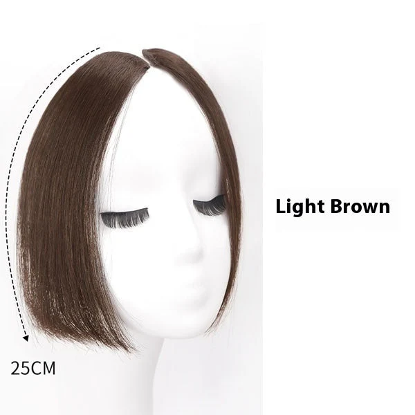Bangs Wig Female Simulation Sweet Cool Princess Cut Wig Set - Image 10