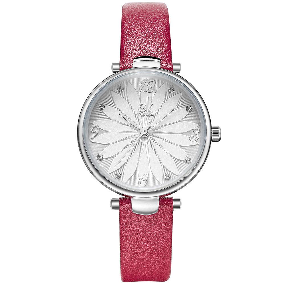 Belt round watch 8047 - Image 6