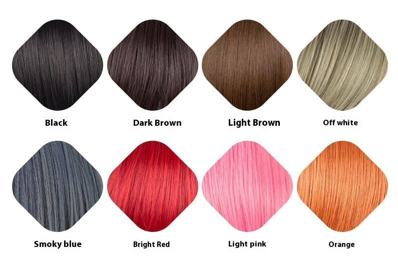 Big Wave Curly African Black Synthetic Wigs - Image 7