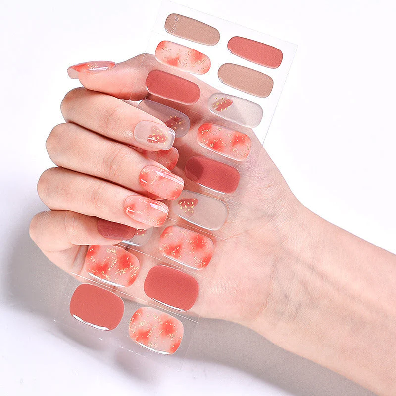 Black Technology Stick-on Crystals UV Three D Phototherapy - Image 10