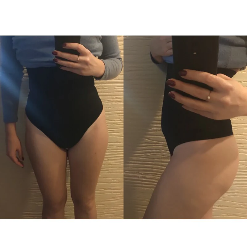 Body Shaper High Waist Thongs - Image 6