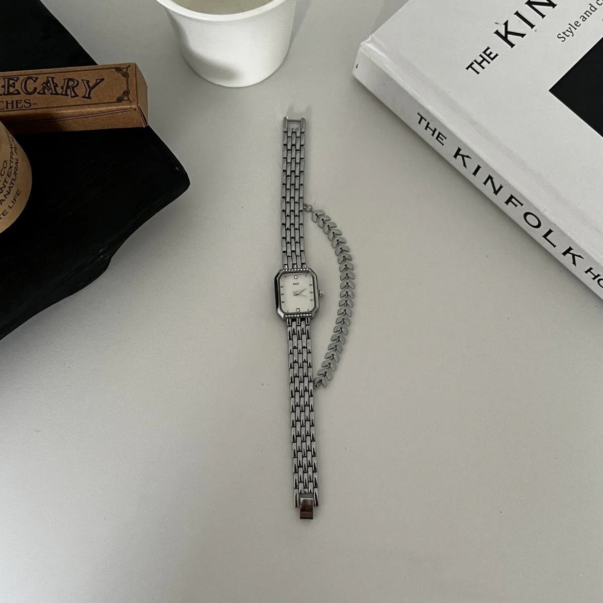 Bracelet Simple Quartz Watch - Image 7