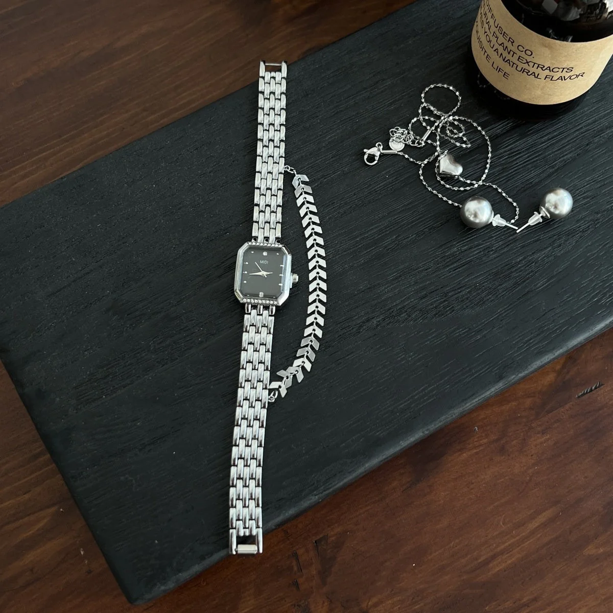 Bracelet Simple Quartz Watch - Image 8