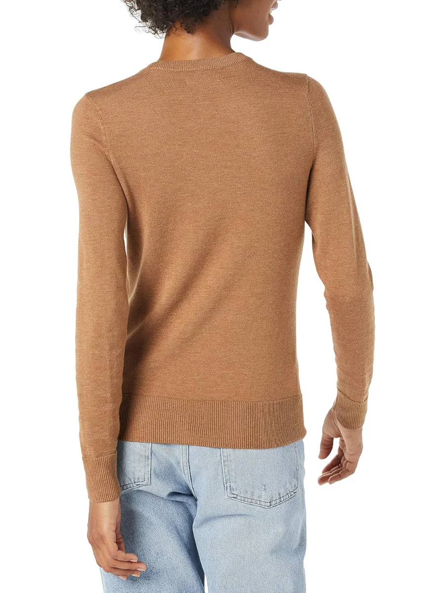 Casual Long Sleeve Cardigan Sweater - Image 19