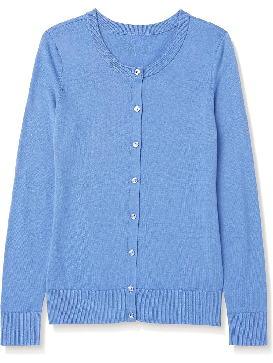 Casual Long Sleeve Cardigan Sweater - Image 22