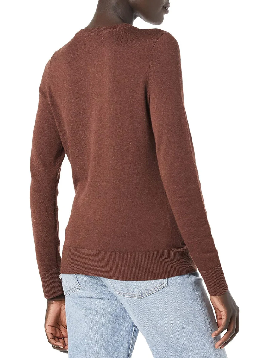 Casual Long Sleeve Cardigan Sweater - Image 28
