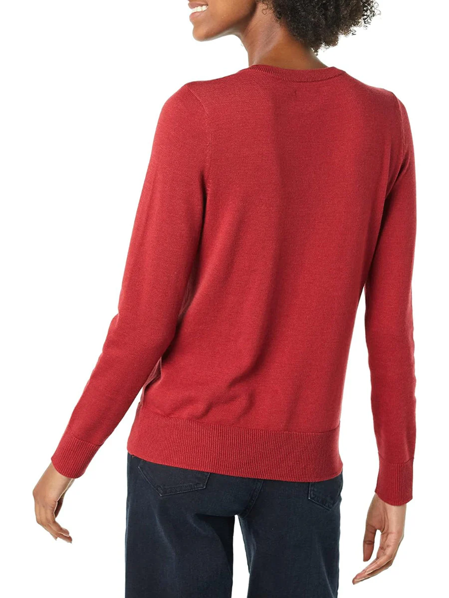 Casual Long Sleeve Cardigan Sweater - Image 32