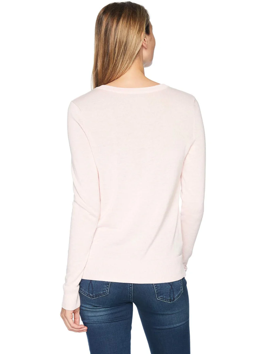 Casual Long Sleeve Cardigan Sweater - Image 7