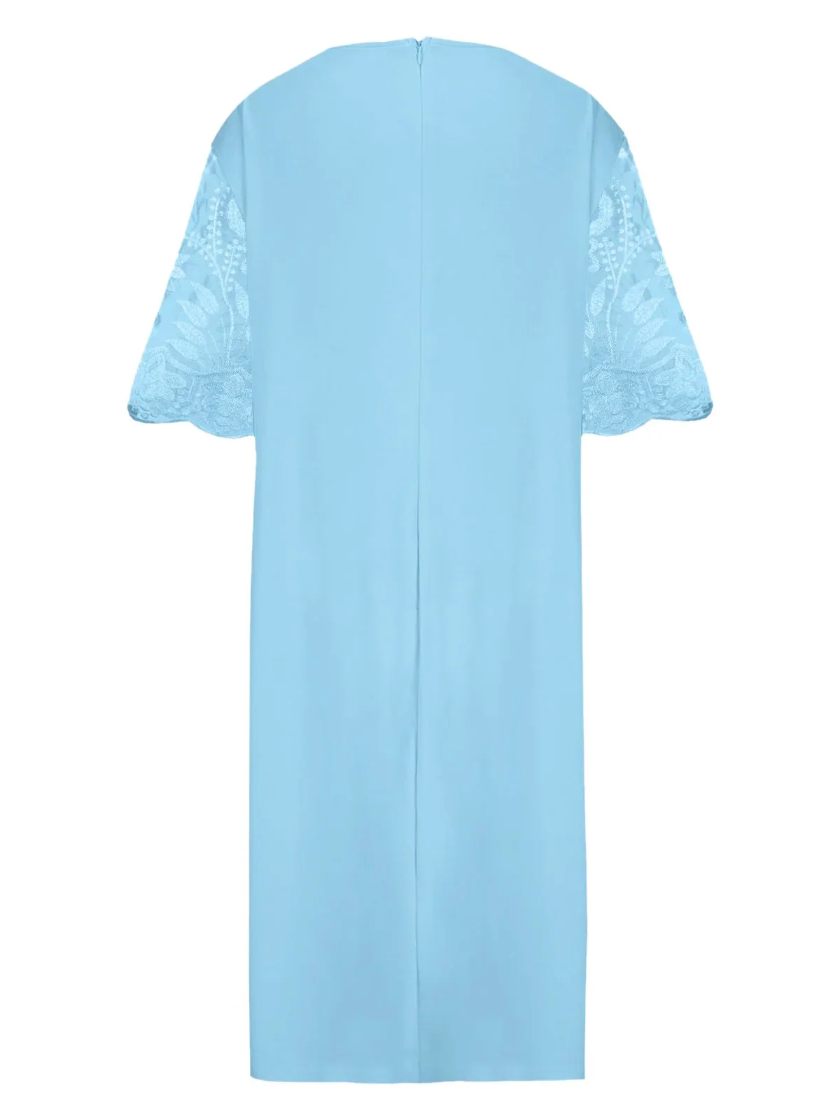 Casual Summer Midi Length Women Dresses - Image 5