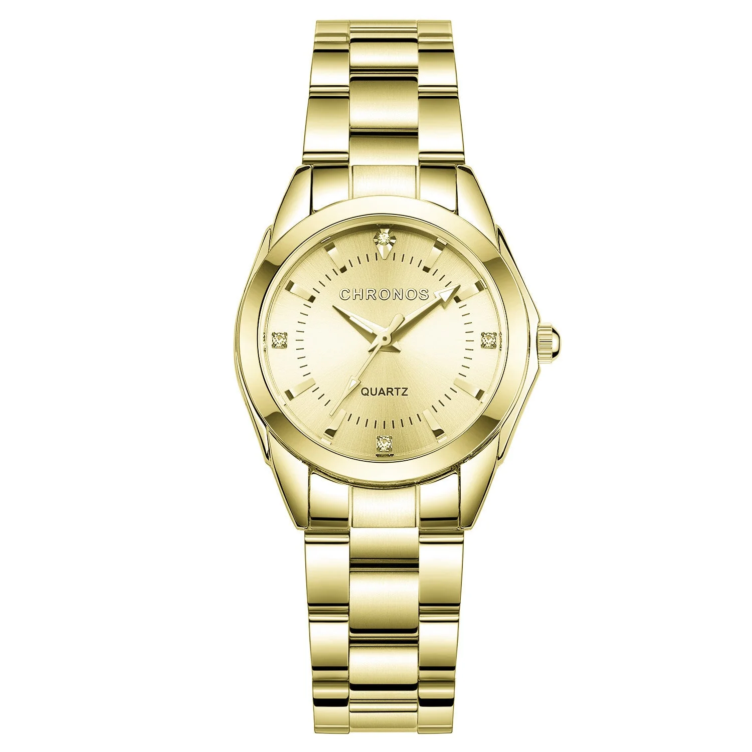 Casual Waterproof Diamond Watch Women - Image 5