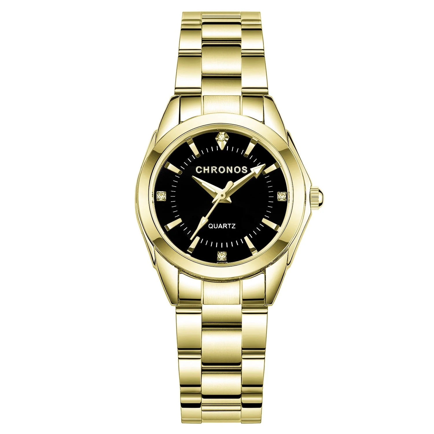 Casual Waterproof Diamond Watch Women - Image 6