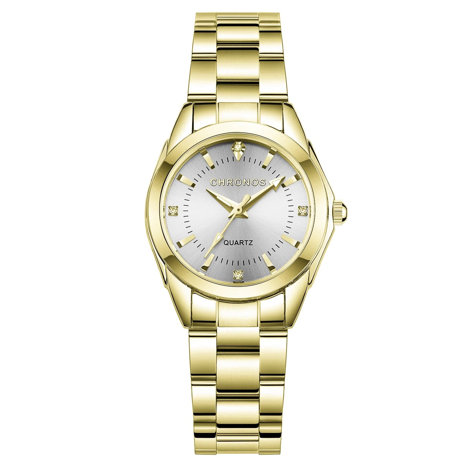 Casual Waterproof Diamond Watch Women - Image 7