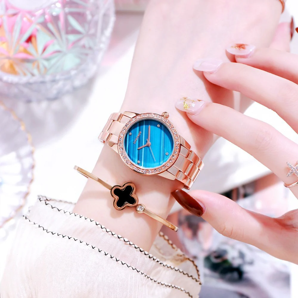 Casual Watch Japanese Movement Waterproof Quartz Watch - Image 4